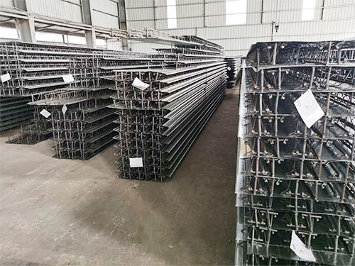 钢筋桁架楼承板